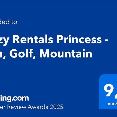 Cozy Rentals Princess - Sun, Golf, Mountain Mijas Esterno foto